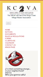 Mobile Screenshot of kcvamiami.com